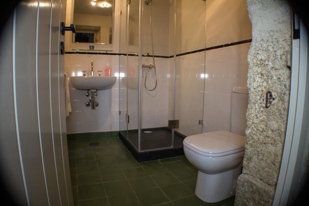 ヴァーレ・デ・カンブラ Casas Dos Avosゲストハウス 部屋 写真